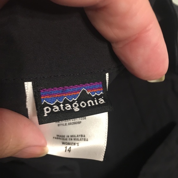 Patagonia outdoor pants - Picture 4 of 5